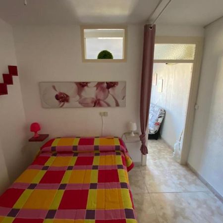 Bright Studio With Pool, Torrecilla Beach Nerja Dış mekan fotoğraf