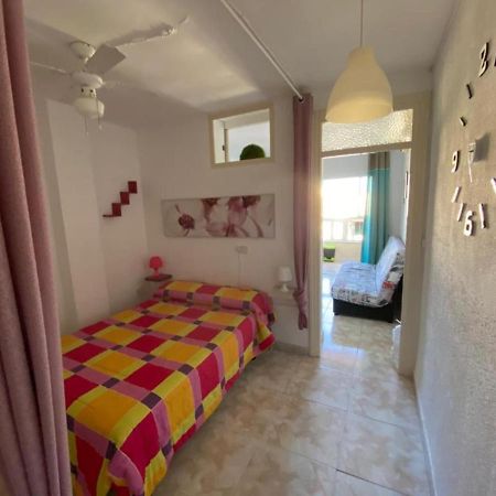 Bright Studio With Pool, Torrecilla Beach Nerja Dış mekan fotoğraf