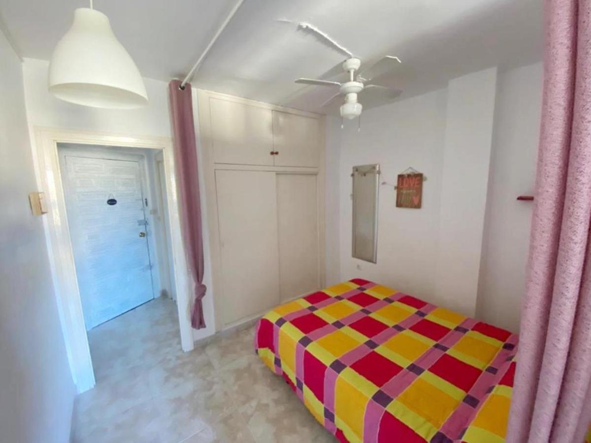 Bright Studio With Pool, Torrecilla Beach Nerja Dış mekan fotoğraf
