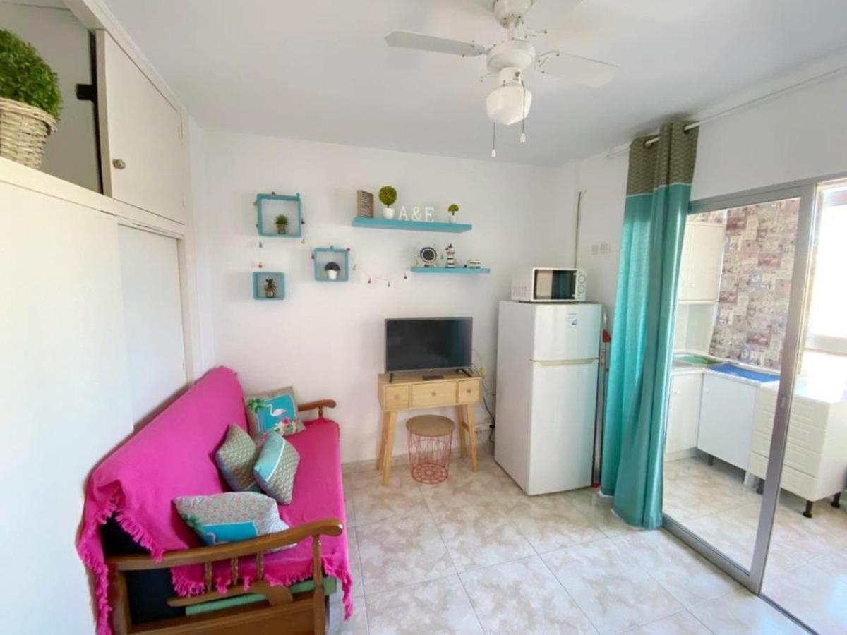 Bright Studio With Pool, Torrecilla Beach Nerja Dış mekan fotoğraf