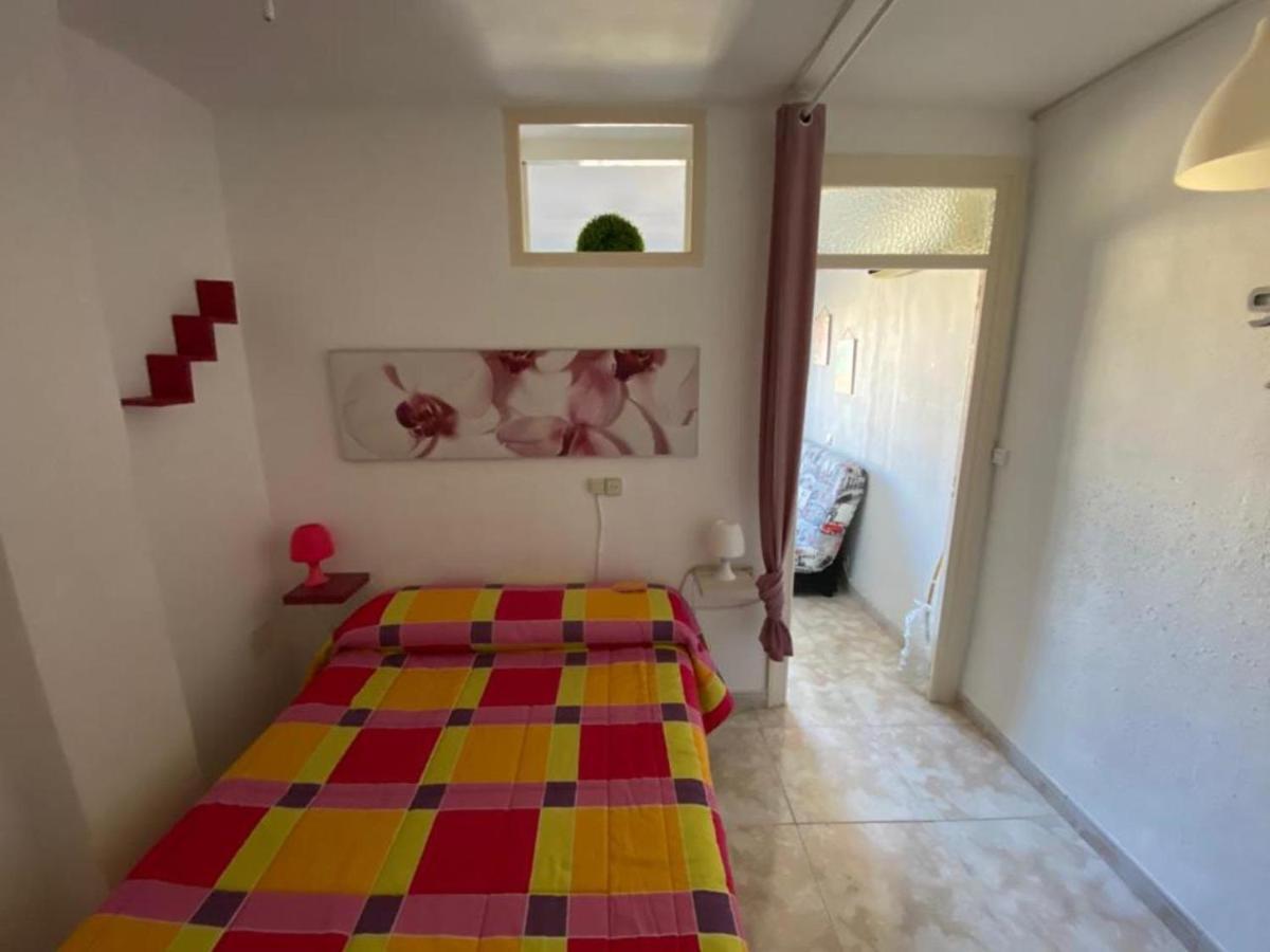 Bright Studio With Pool, Torrecilla Beach Nerja Dış mekan fotoğraf