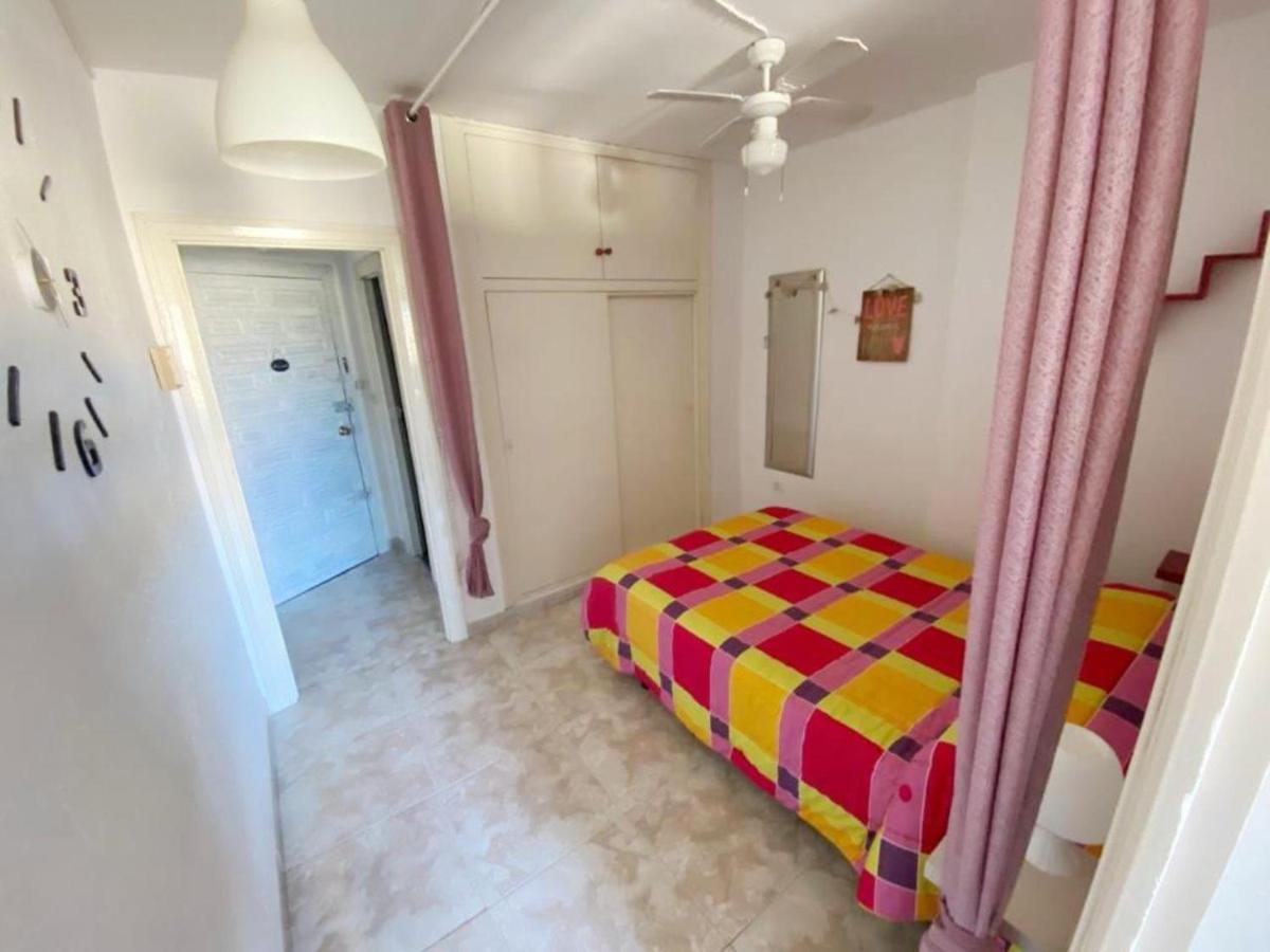 Bright Studio With Pool, Torrecilla Beach Nerja Dış mekan fotoğraf