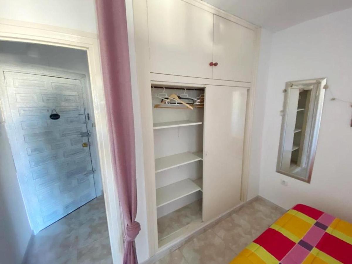 Bright Studio With Pool, Torrecilla Beach Nerja Dış mekan fotoğraf